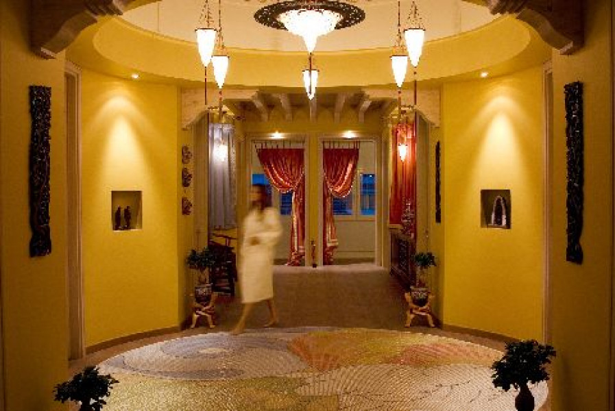 Oriental Thermal Spa interno