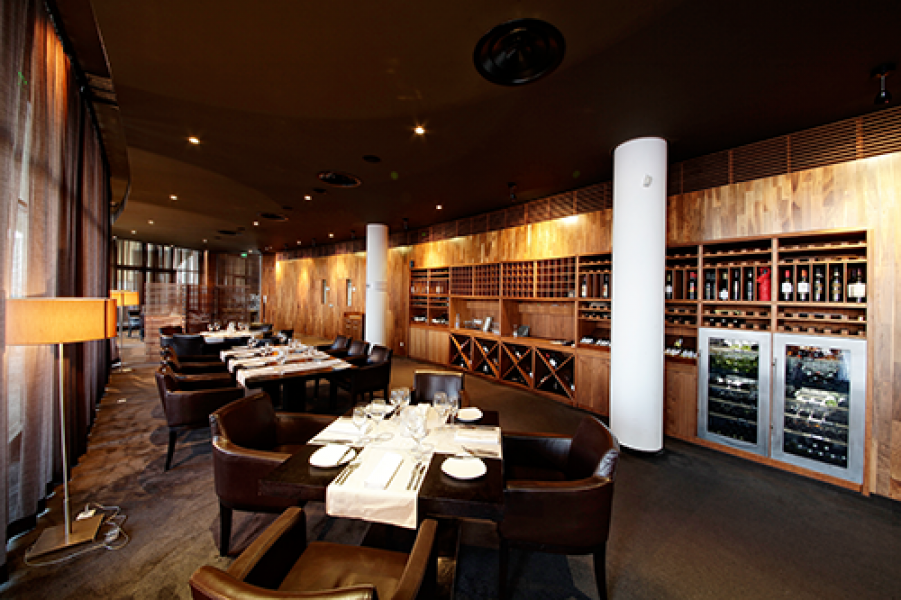 Das Fouquets Restaurant