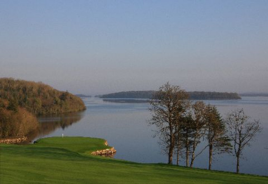 Lough Erne new 10th