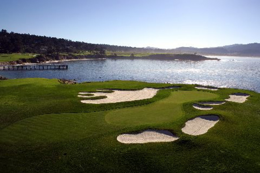 PBGL Hole17 Evan Schiller