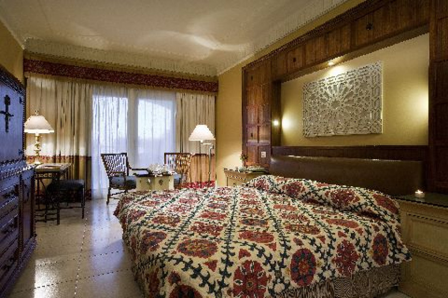 Standard Sea View Room