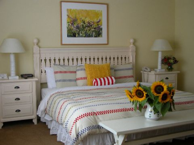 Southampton Inn Room