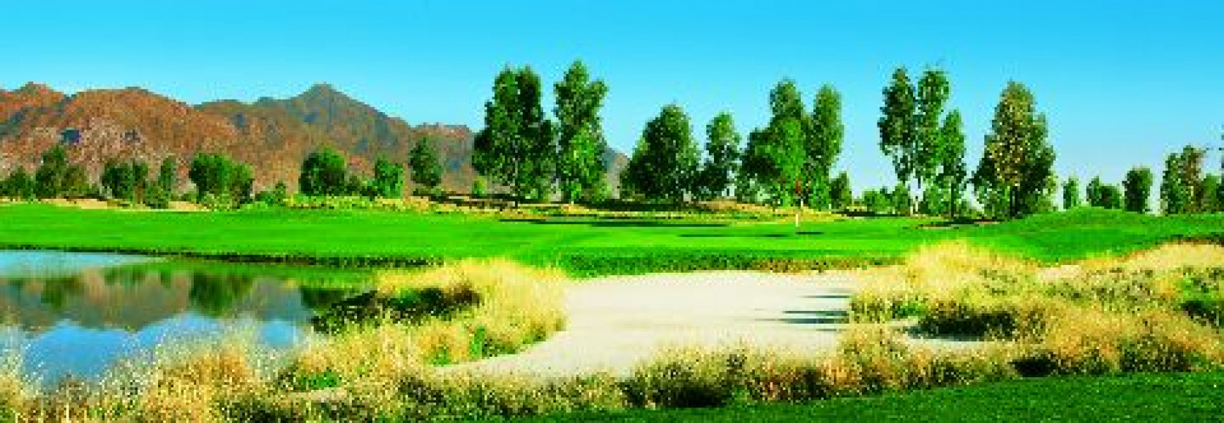 Southern Dunes Hole 18