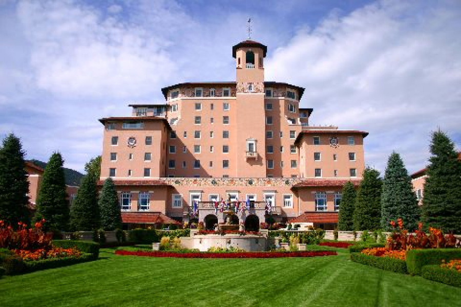 Broadmoor Main 2