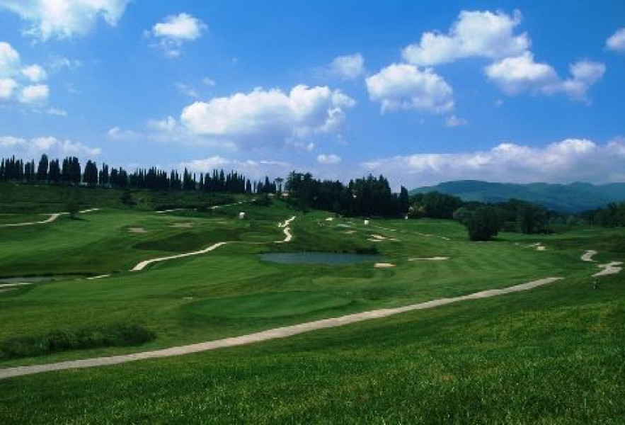 Poggio Course View 2