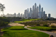 8th Tee Emirates GC