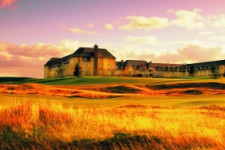 1 Exterior at Sunset