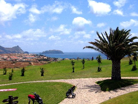 2.4 Porto Santo Golf
