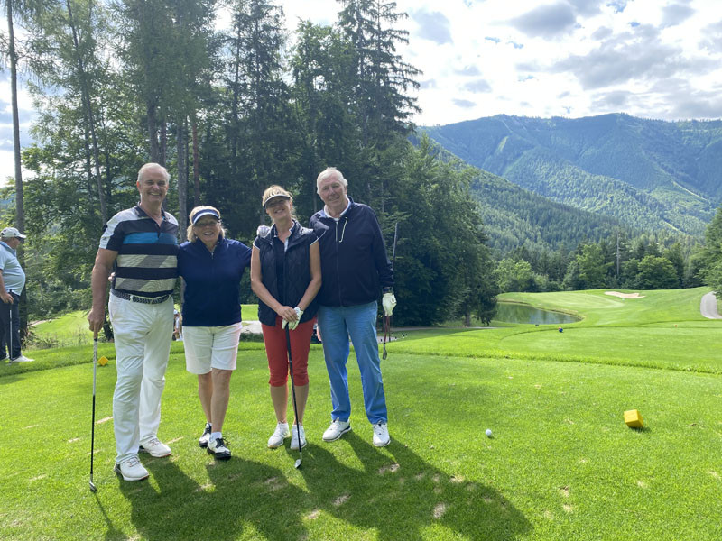 ExtraGolf & Reisen Flight