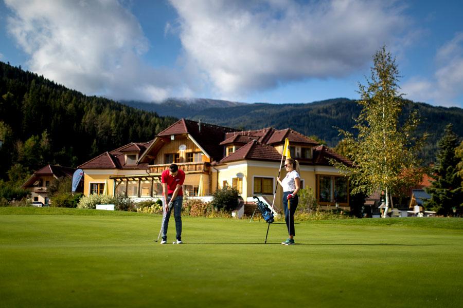 GC Murau Kreischberg16 © GC Murau Kreischberg Ikarus