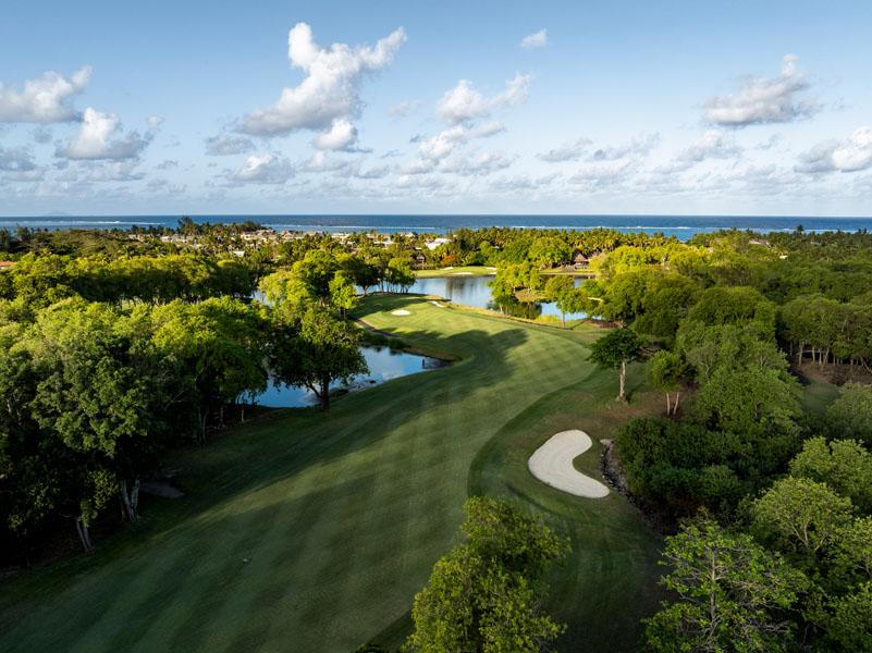 Constance Belle Mare Plage Golf Legend Golf 61