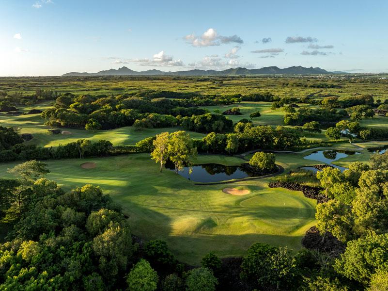 Constance Belle Mare Plage Golf Links Golf 23