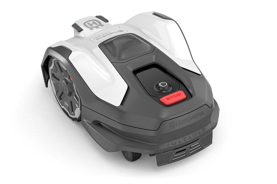 Husqvarna NERA 410VE 4