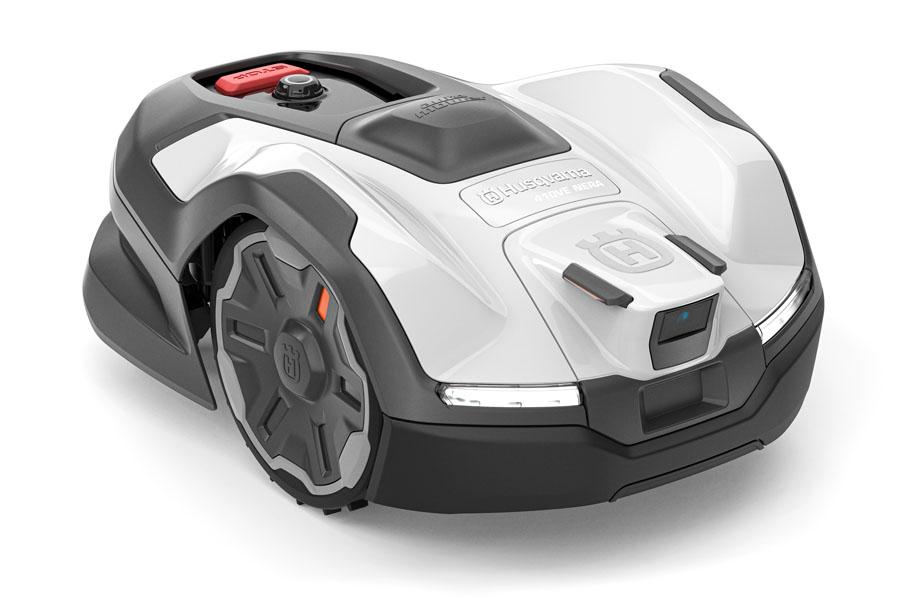 Husqvarna NERA 410VE 5