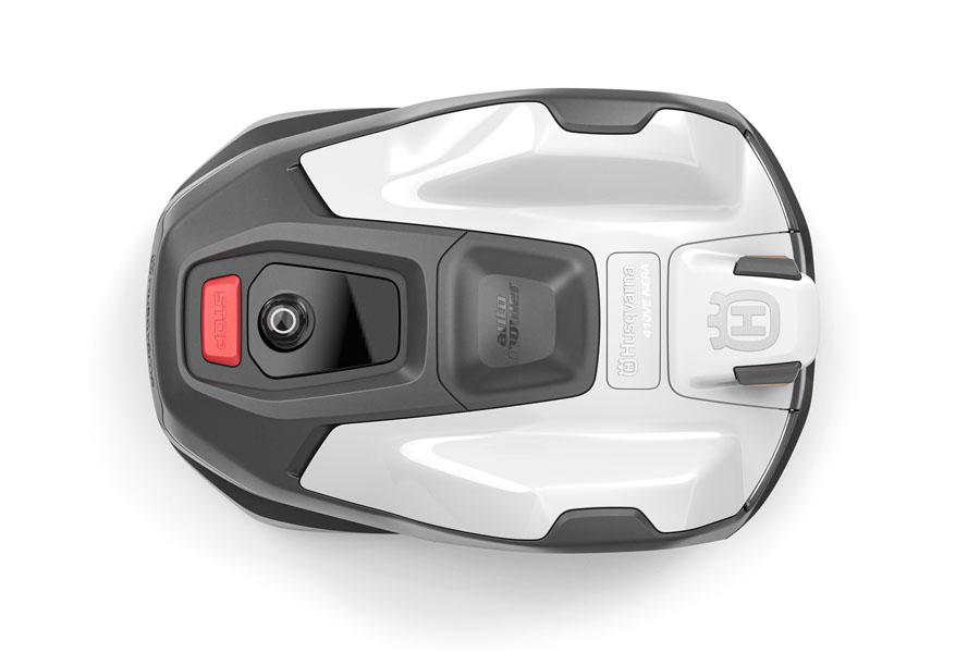 Husqvarna NERA 410VE 6