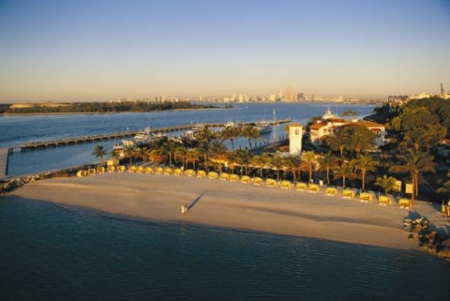Fisher Island