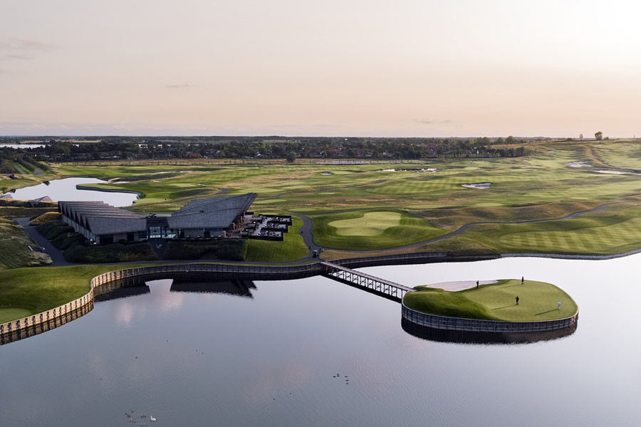 Great Northern Golf Club @Jacob Sjøman @Great Northern1