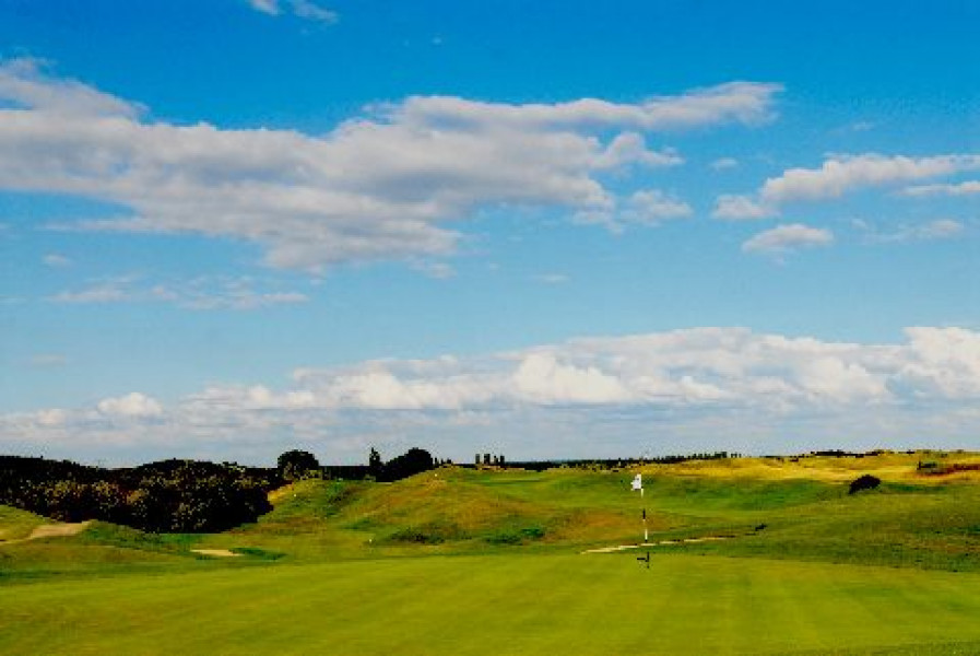 Golf national Aigle 18