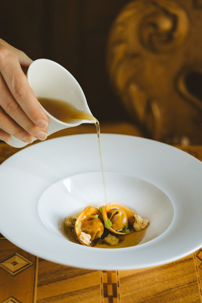 Post Lech Steinbockconsommé Joann Pai