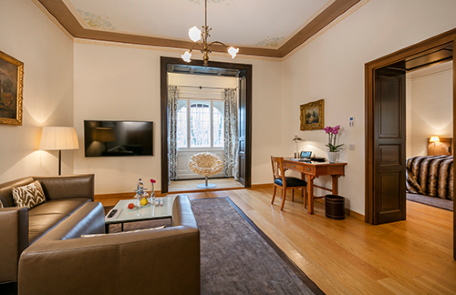 Harald EisenbergerSuite Deluxe 10