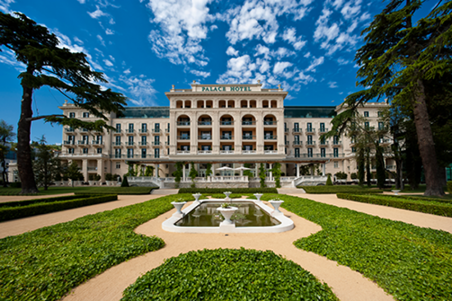 Kempinski Palace Portoroz