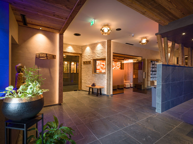 die wellnessoase c dabernig hotel panorama royal