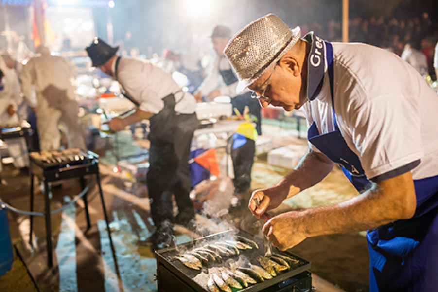 Fischfest Caorle 2017 02Comune di Caorle