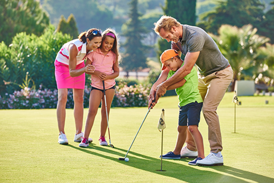 MartinhalQuintaFamily Golf Pinheiros Altos