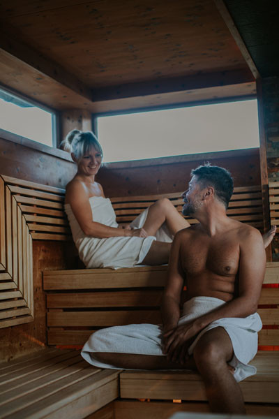 DIE WASNERIN Sauna Tina Reiter