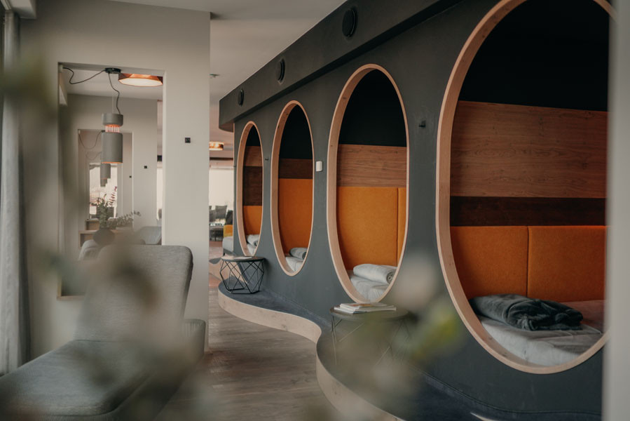 hotel freigold sky spa kojen quer