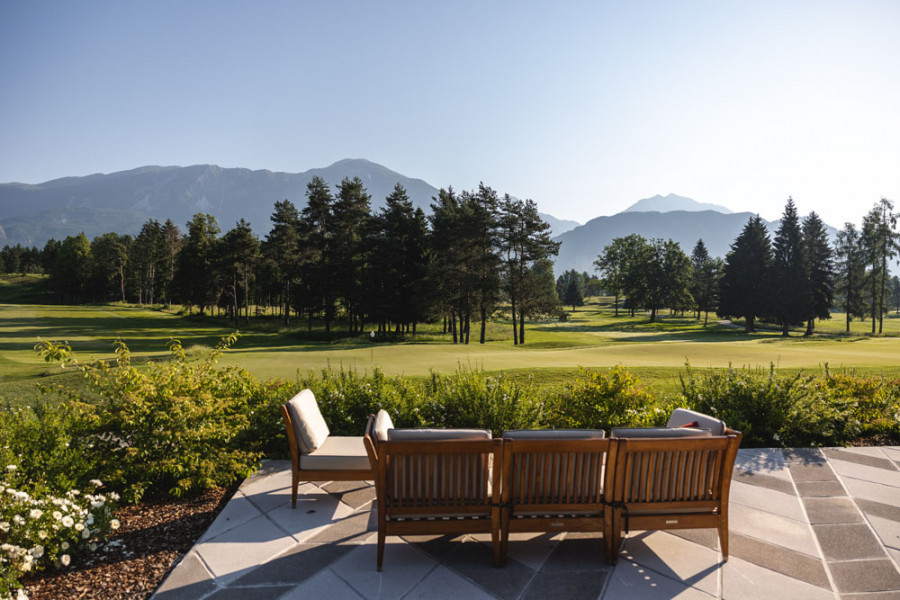 442 Kings House terrace Royal Bled