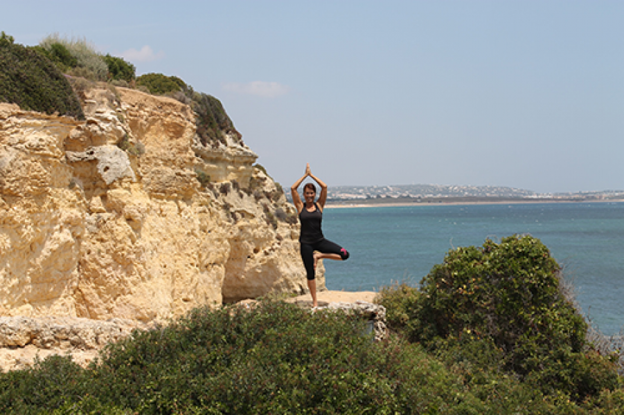 VILA VITA ParcYogaKlippe