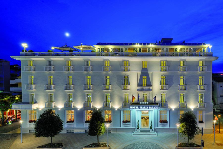 Hotel Italia Palace Lignano v2